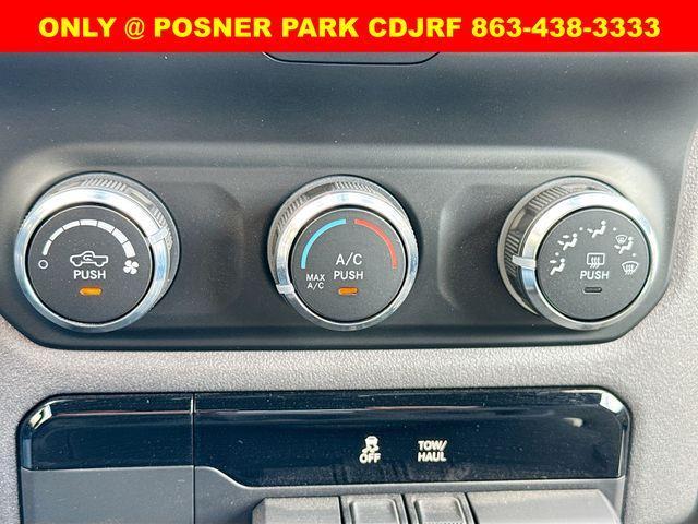 new 2024 Ram 2500 car, priced at $40,399