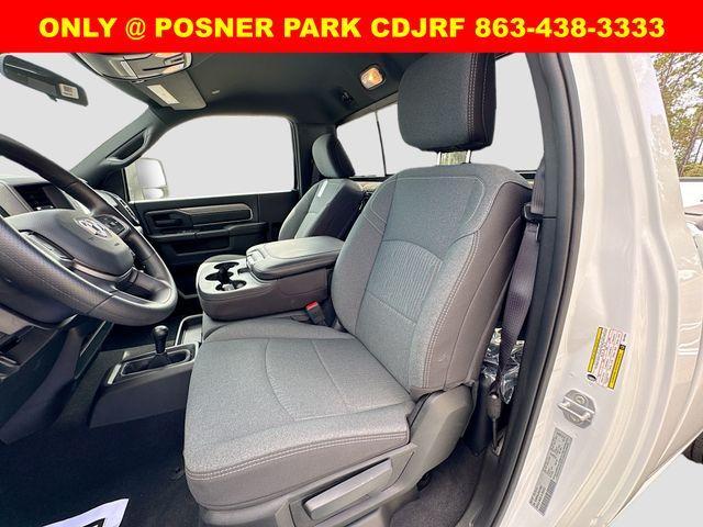 new 2024 Ram 2500 car, priced at $40,399