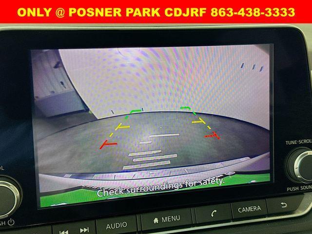 used 2022 Nissan Rogue car, priced at $18,999