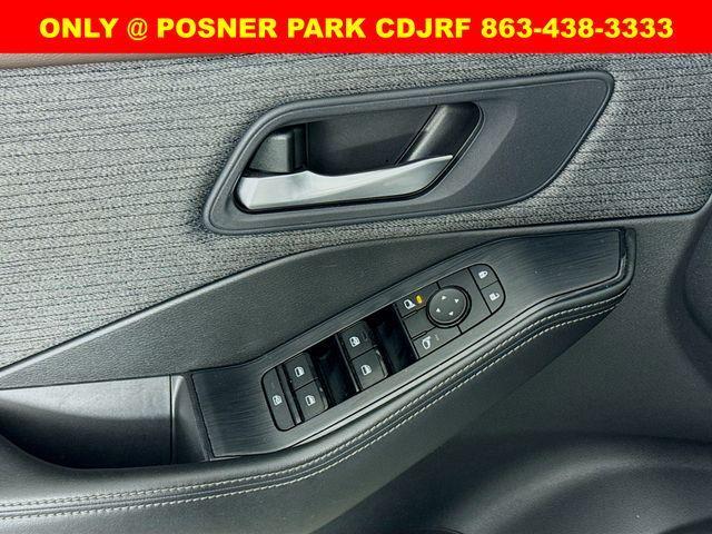 used 2022 Nissan Rogue car, priced at $18,999