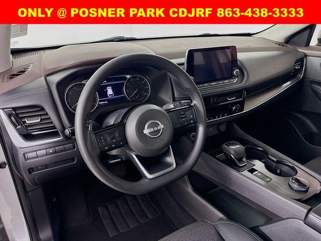 used 2022 Nissan Rogue car, priced at $18,999