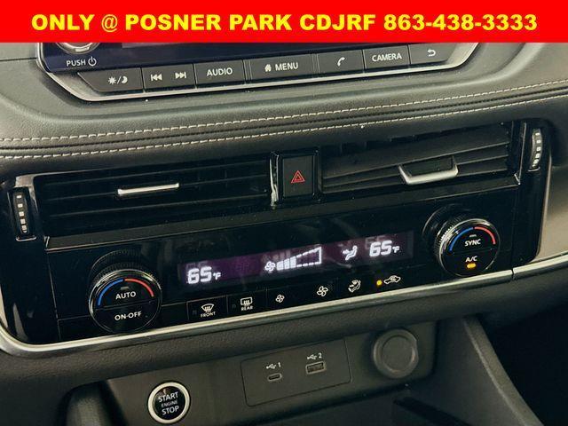 used 2022 Nissan Rogue car, priced at $18,999