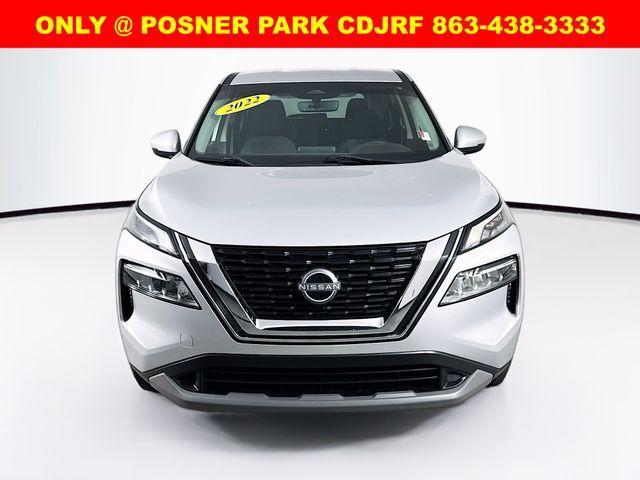 used 2022 Nissan Rogue car, priced at $18,999