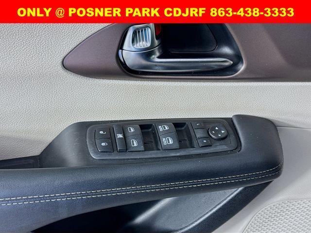 used 2023 Chrysler Voyager car, priced at $21,200