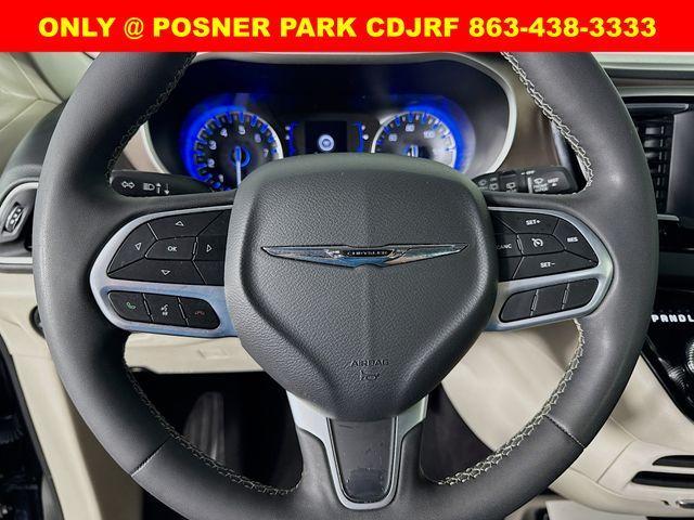 used 2023 Chrysler Voyager car, priced at $21,200