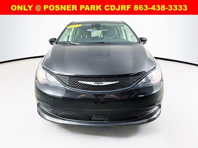 used 2023 Chrysler Voyager car, priced at $21,200