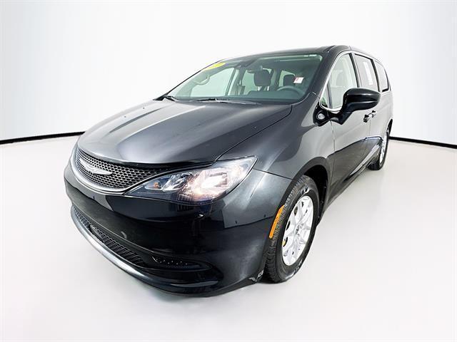 used 2023 Chrysler Voyager car, priced at $22,999