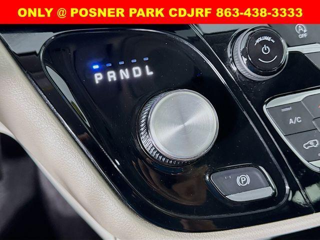 used 2023 Chrysler Voyager car, priced at $21,200