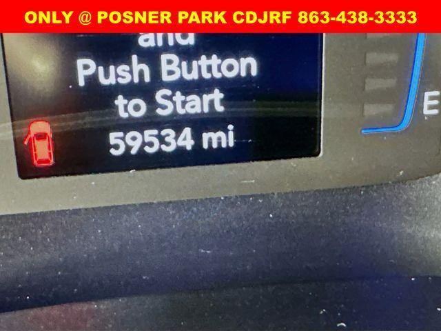 used 2023 Chrysler Voyager car, priced at $21,200