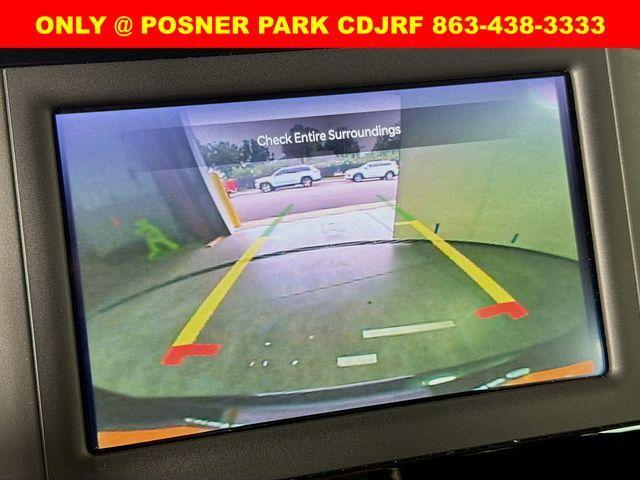 used 2023 Chrysler Voyager car, priced at $21,200