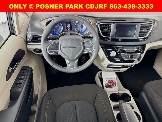 used 2023 Chrysler Voyager car, priced at $21,200