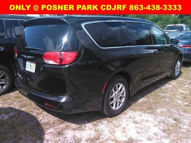 used 2023 Chrysler Voyager car, priced at $22,999