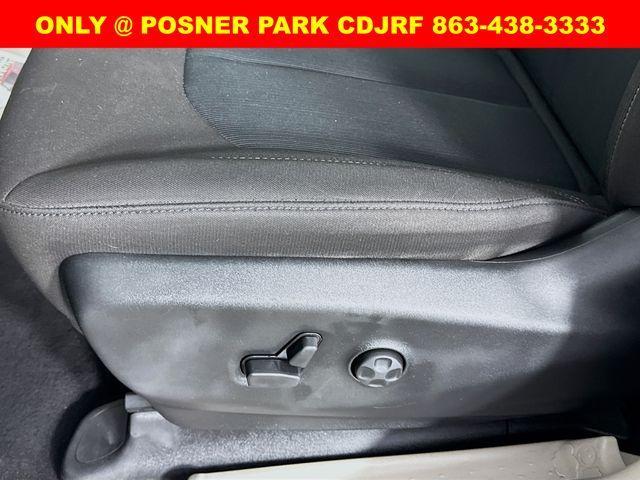 used 2023 Chrysler Voyager car, priced at $21,200