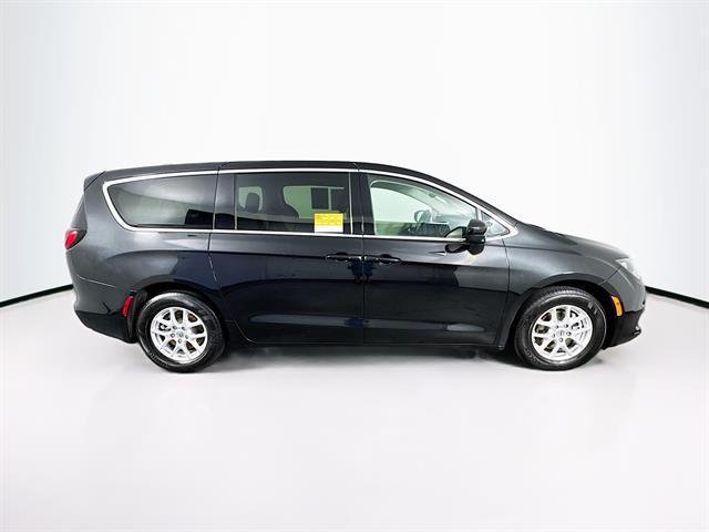 used 2023 Chrysler Voyager car, priced at $22,999