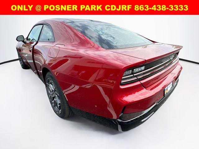 new 2024 Dodge Charger car, priced at $63,980