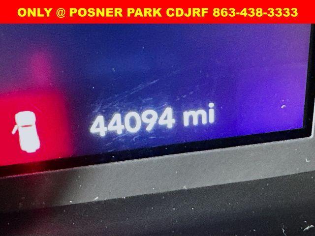 used 2024 Jeep Wrangler car, priced at $33,199