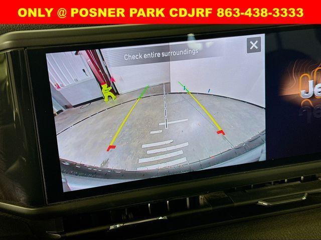 used 2024 Jeep Wrangler car, priced at $33,199