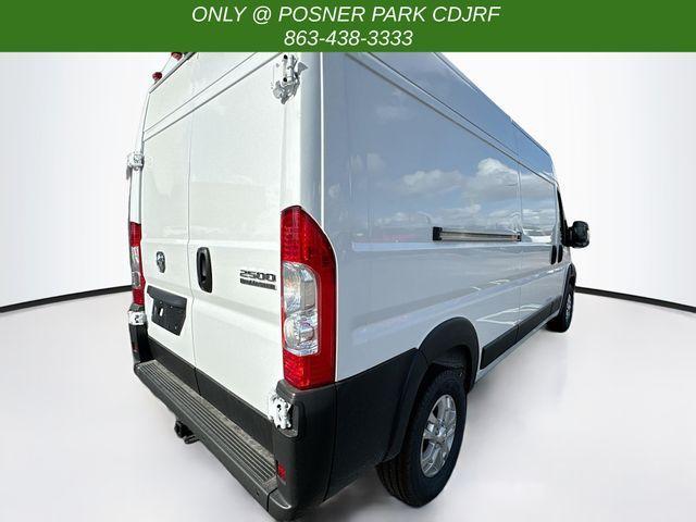 new 2025 Ram ProMaster 2500 car, priced at $52,888