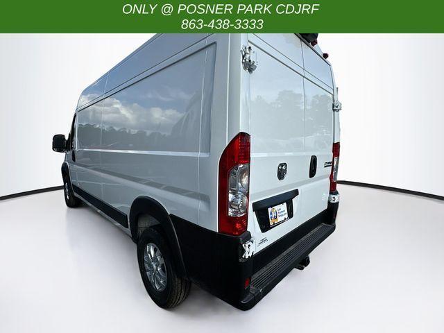 new 2025 Ram ProMaster 2500 car, priced at $52,888