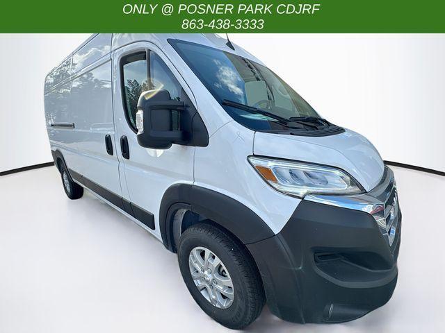 new 2025 Ram ProMaster 2500 car, priced at $52,888