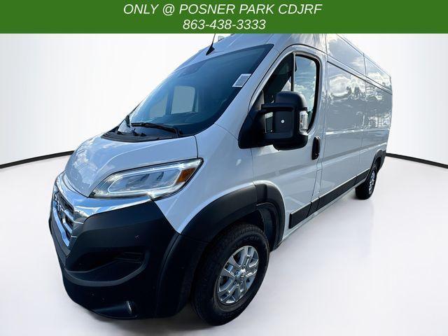 new 2025 Ram ProMaster 2500 car, priced at $52,888