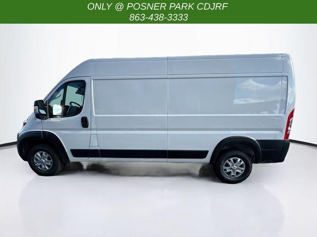 new 2025 Ram ProMaster 2500 car, priced at $52,888