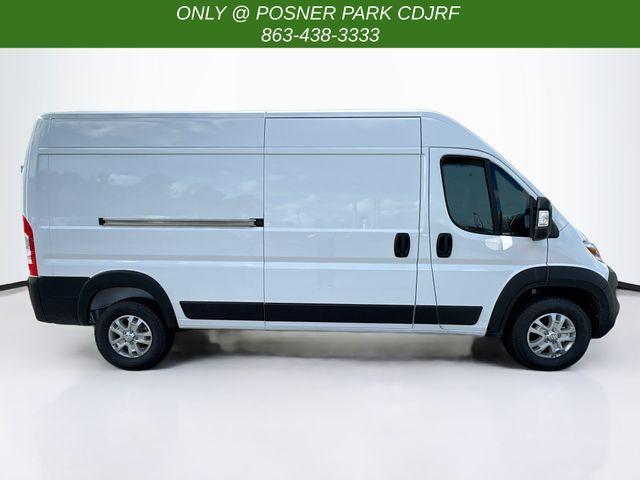 new 2025 Ram ProMaster 2500 car, priced at $52,888