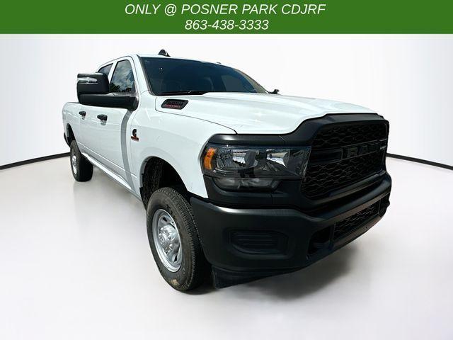 new 2024 Ram 2500 car, priced at $58,073