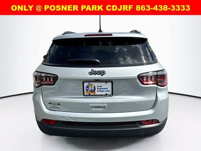 new 2025 Jeep Compass car, priced at $27,589