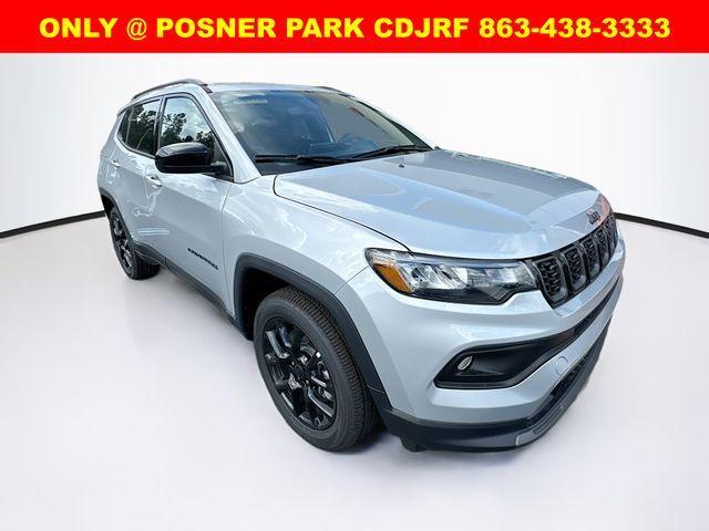new 2025 Jeep Compass car, priced at $27,589