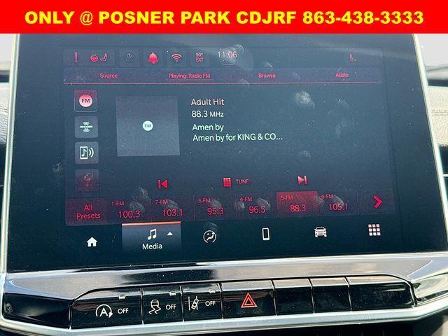 new 2025 Jeep Compass car, priced at $27,589