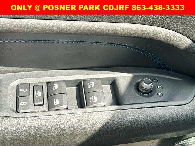 new 2025 Jeep Compass car, priced at $27,589