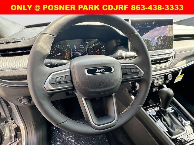 new 2025 Jeep Compass car, priced at $27,589