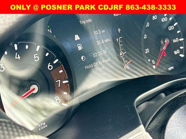 new 2025 Jeep Compass car, priced at $27,589