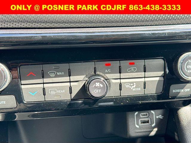 new 2025 Jeep Compass car, priced at $27,589