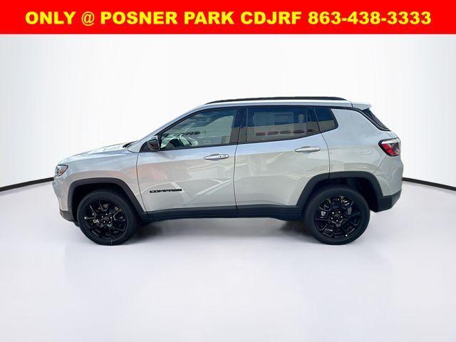 new 2025 Jeep Compass car, priced at $27,589