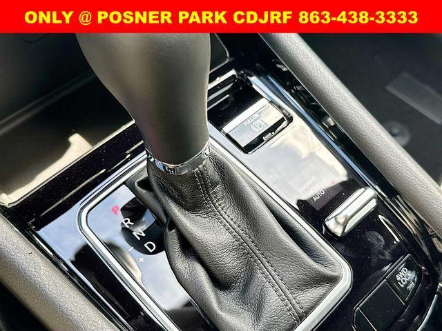 new 2025 Jeep Compass car, priced at $27,589