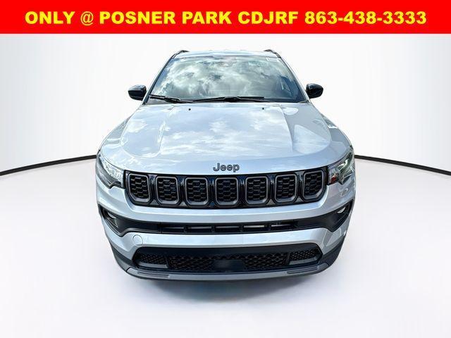 new 2025 Jeep Compass car, priced at $27,589