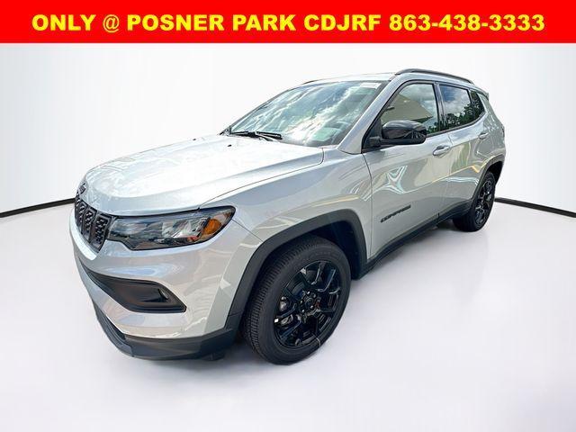 new 2025 Jeep Compass car, priced at $27,589