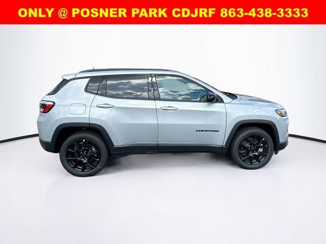 new 2025 Jeep Compass car, priced at $27,589