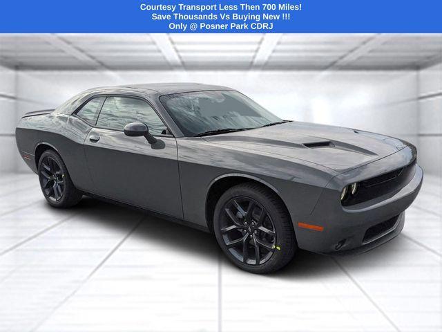 new 2023 Dodge Challenger car, priced at $28,488