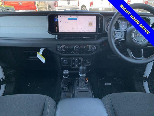 new 2024 Jeep Wrangler car, priced at $44,998