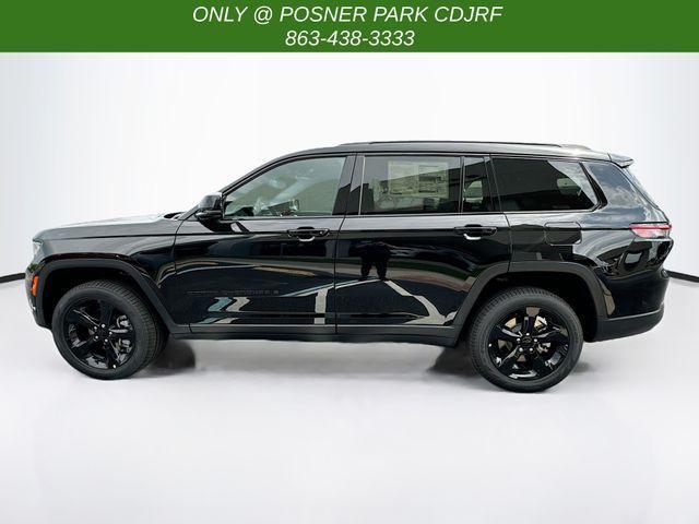 new 2025 Jeep Grand Cherokee L car, priced at $50,153