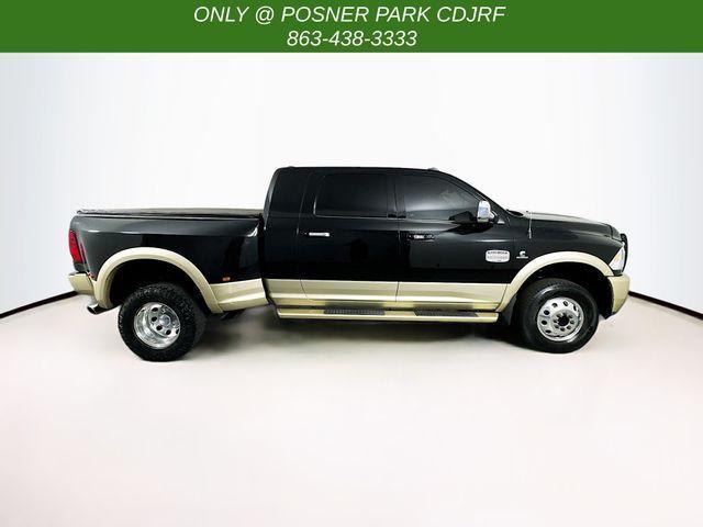 used 2012 Ram 3500 car, priced at $38,900