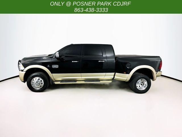 used 2012 Ram 3500 car, priced at $38,900