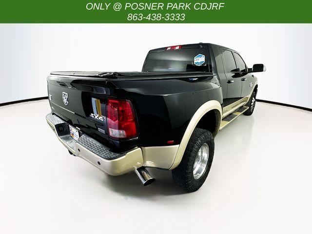 used 2012 Ram 3500 car, priced at $38,900