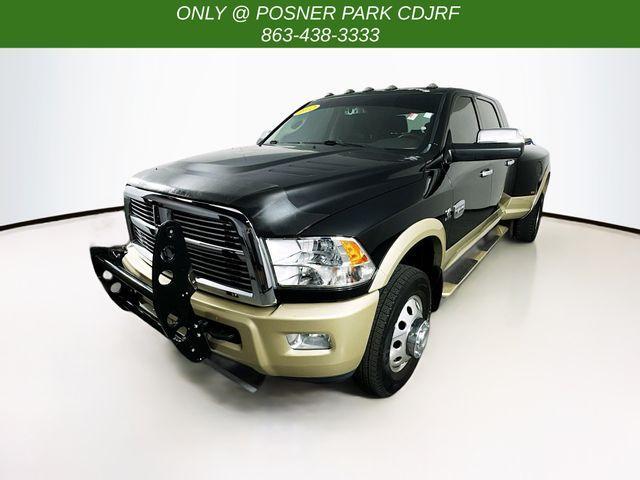 used 2012 Ram 3500 car, priced at $38,900