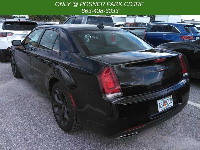 used 2022 Chrysler 300 car, priced at $27,999