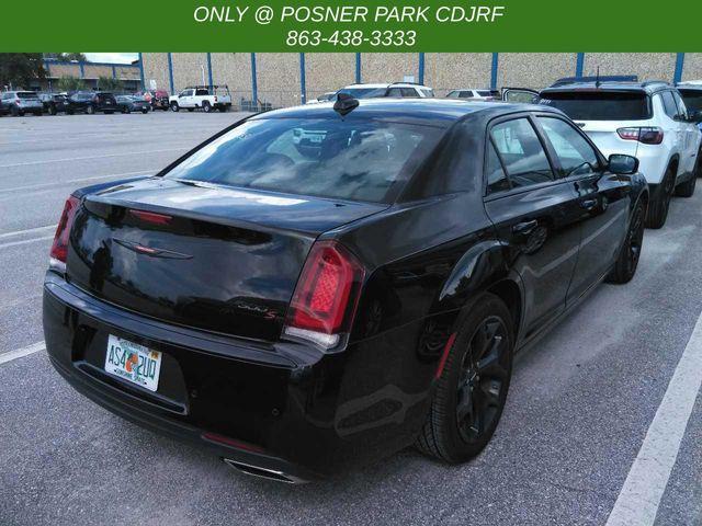 used 2022 Chrysler 300 car, priced at $27,999