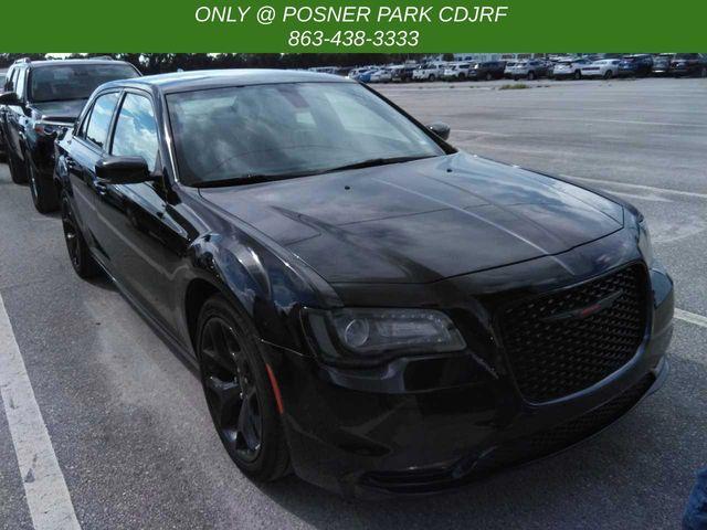 used 2022 Chrysler 300 car, priced at $27,999